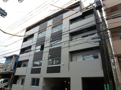 【外観】 | THE CLASS OGIKUBO RESIDENCE