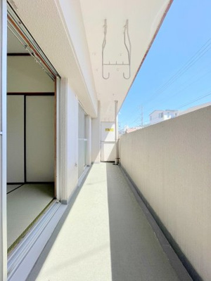 【バルコニー】 | ロイヤルビュー