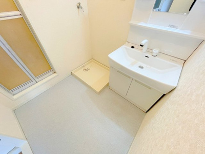 【独立洗面台】 | ロイヤルビュー