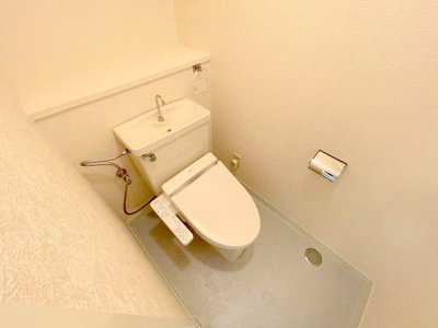 【トイレ】 | ロイヤルビュー