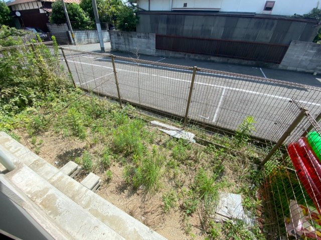 パロス135の庭