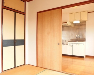 【居間・リビング】