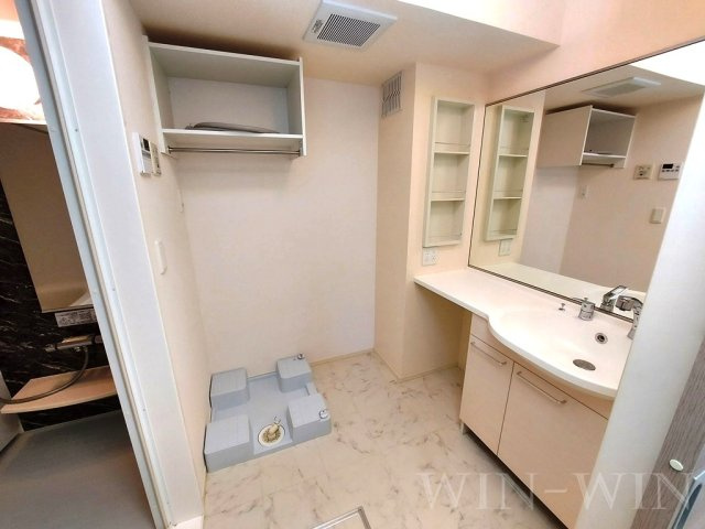 アスター若宮 Bの内装