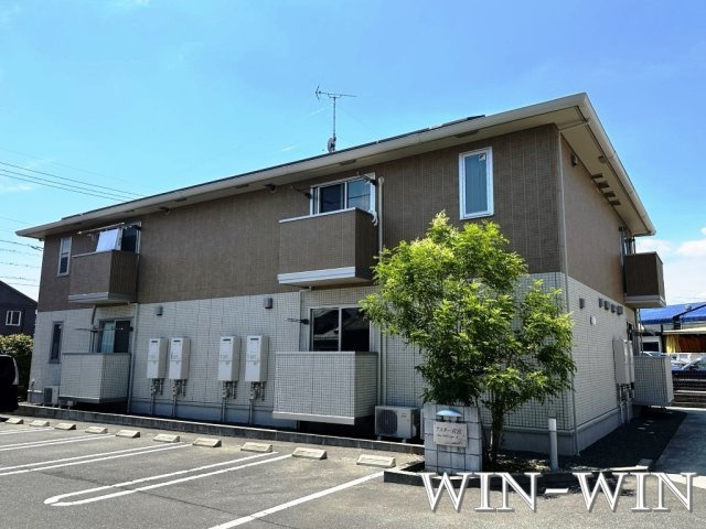 アスター若宮 Bの外観