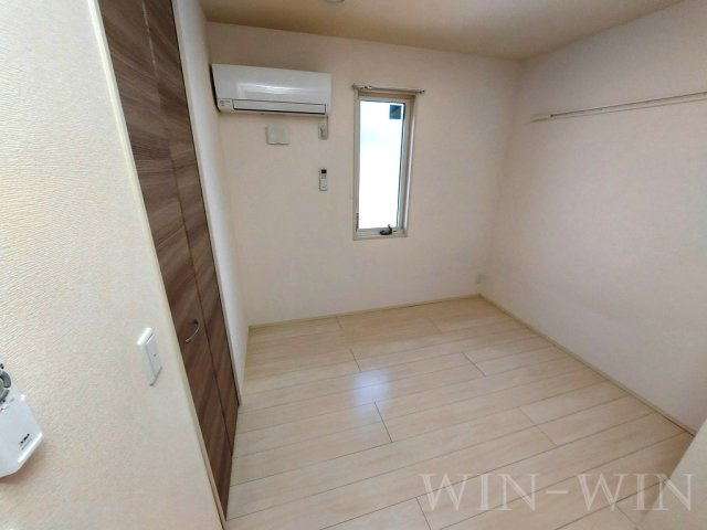 アスター若宮 Bの寝室