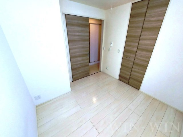 アスター若宮 Bの寝室