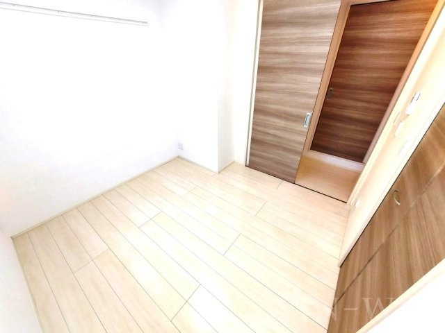 アスター若宮 Bの寝室