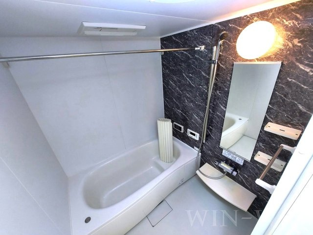 アスター若宮 Bの浴室