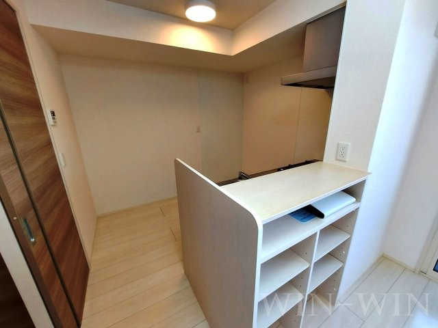 アスター若宮 Bの収納