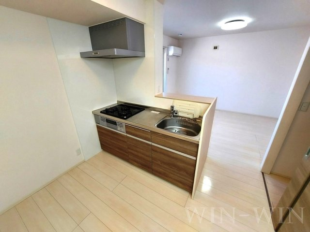 アスター若宮 Bのキッチン