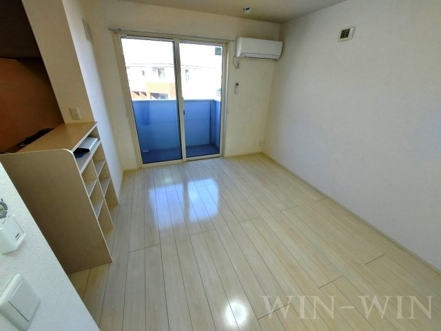 アスター若宮 Bの居間・リビング