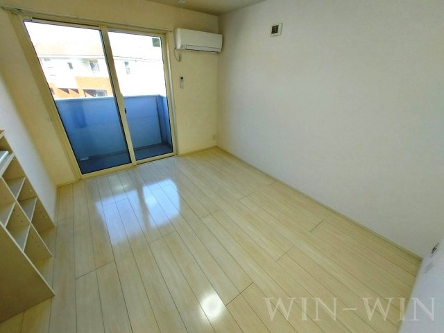 アスター若宮 Bの居間・リビング