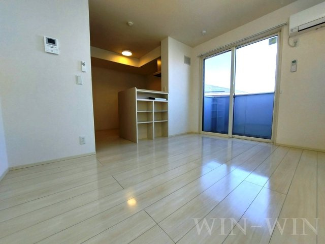 アスター若宮 Bの居間・リビング