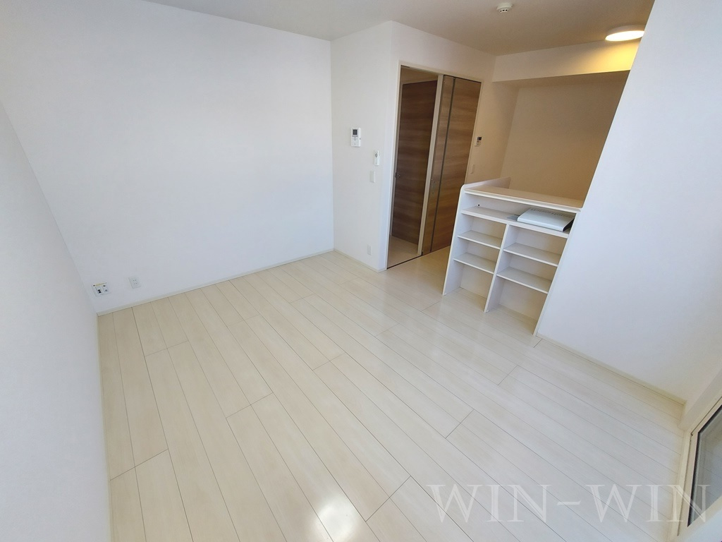 アスター若宮 Bの居間・リビング