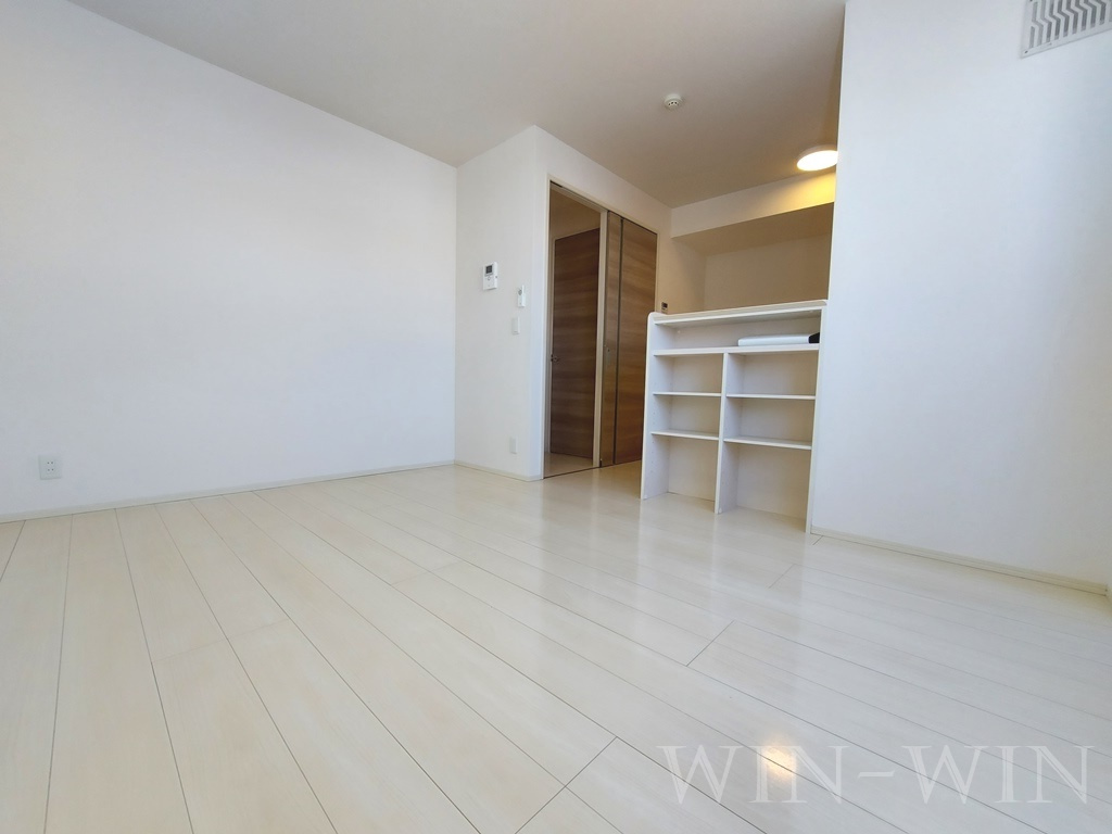 アスター若宮 Bの居間・リビング