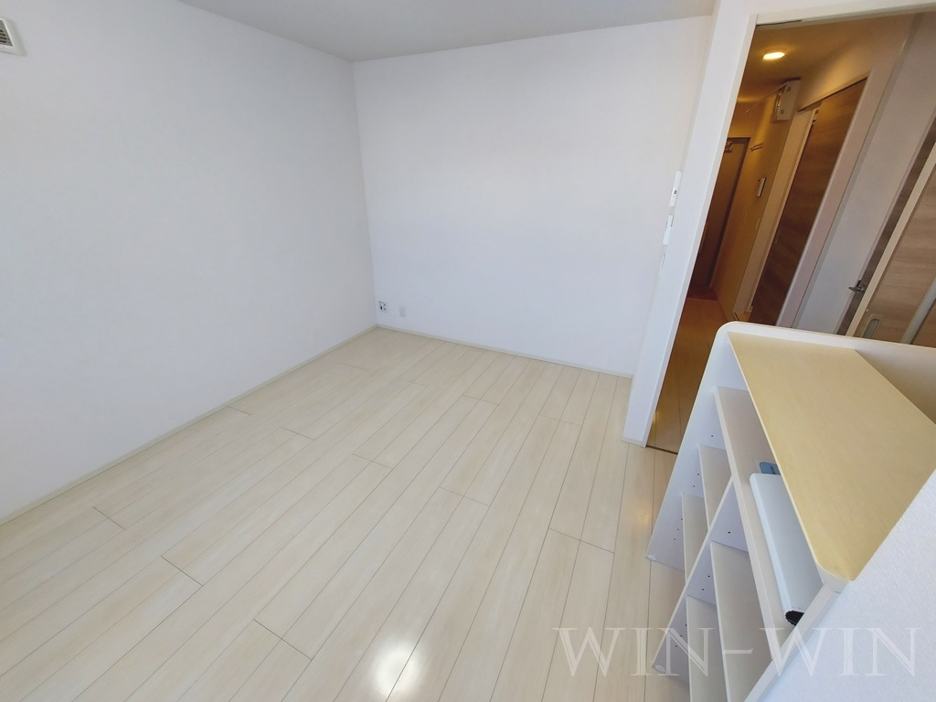 アスター若宮 Bの居間・リビング