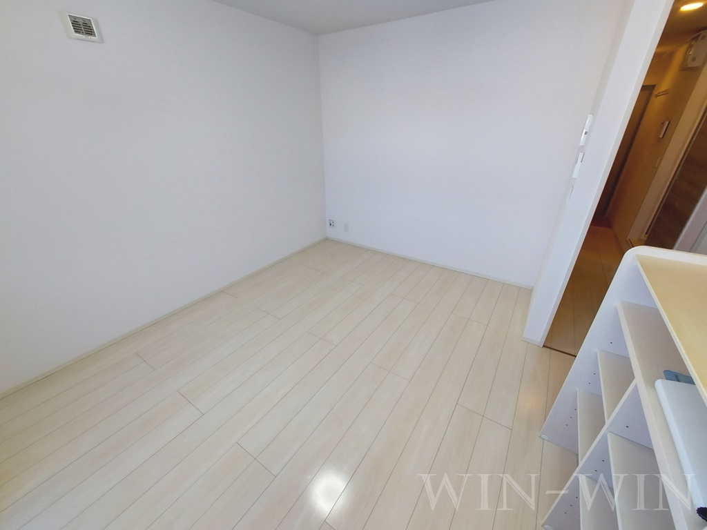 アスター若宮 Bの居間・リビング