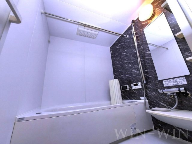 アスター若宮 Bの浴室