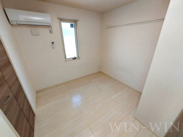 アスター若宮 Bの洋室