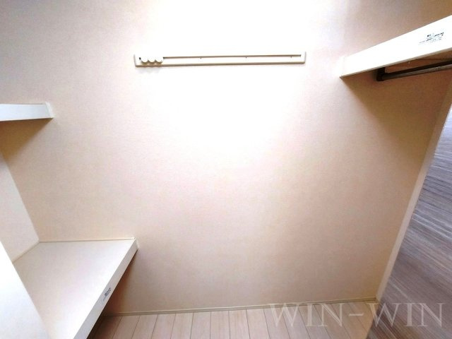 アスター若宮 Bの収納