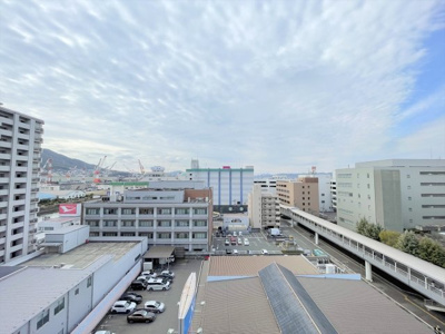 【展望】 | クラース呉駅南