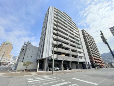 【外観パース】 | クラース呉駅南