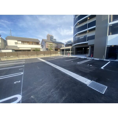【駐車場】 | RICHED’OR川名駅