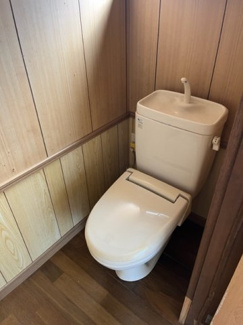 【トイレ】 | 笛木アパート