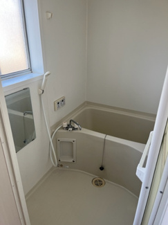 【浴室】 | 笛木アパート