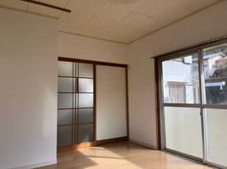 【居間・リビング】 | 笛木アパート