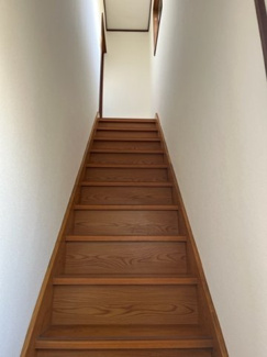 【その他】 | 笛木アパート | 階段