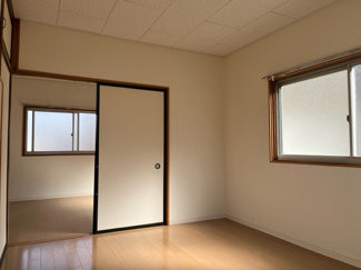 【洋室】 | 笛木アパート