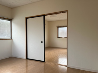 【洋室】 | 笛木アパート