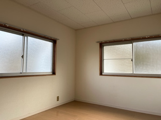 【洋室】 | 笛木アパート