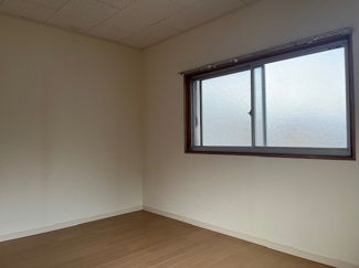 【洋室】 | 笛木アパート