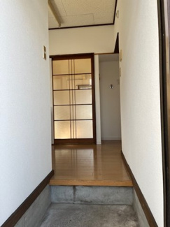 【玄関】 | 笛木アパート