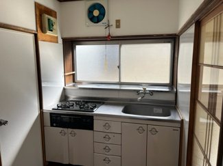 【キッチン】 | 笛木アパート