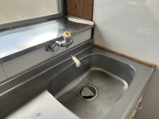 【キッチン】 | 笛木アパート