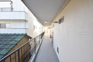 【その他共用部分】 | 共用部　廊下