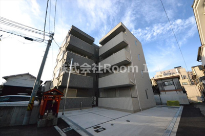 【外観】 | トライセラコート | おしゃれな外観です