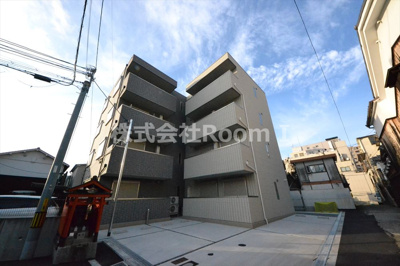 【外観】 | トライセラコート | こちら、外観パースです