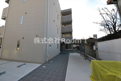 【ロビー】 | トライセラコート | ロビーです