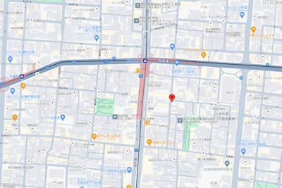 【地図】 | トライセラコート