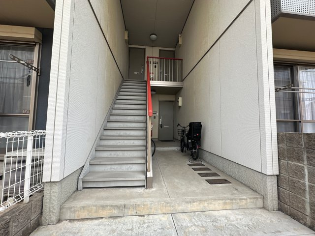 シャーメゾン桜　A棟のその他共用部分