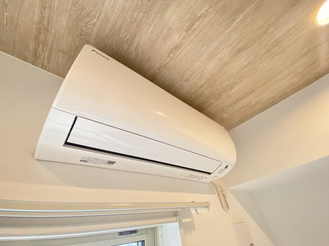 Like四街道の設備|エアコン付き