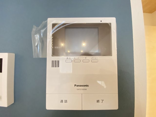 Like四街道のセキュリティ|モニター付きインターホン