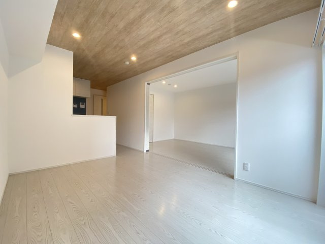 Like四街道の居間・リビング|おしゃれなリビングです