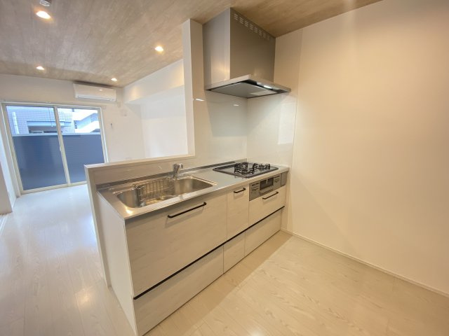 Like四街道のキッチン|きれいなキッチンです