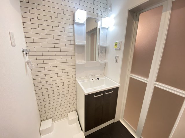 Like四街道の独立洗面台|独立洗面台で身支度をすべて済ませてしまいましょう