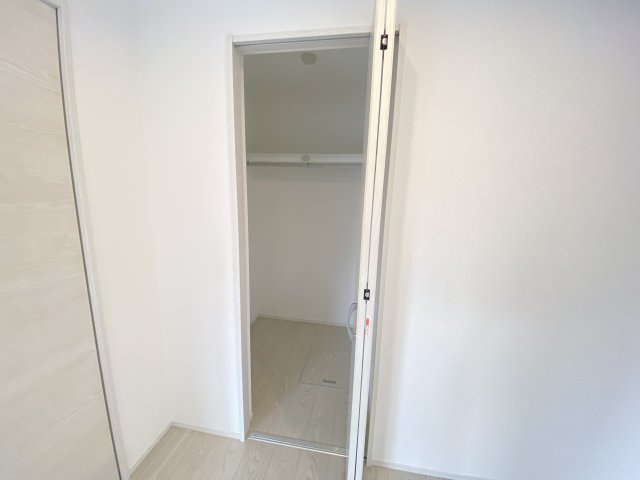 Like四街道の収納|便利な収納スペースです